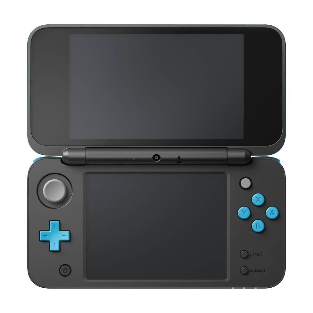 Nintendo 2ds 2024 xl blue